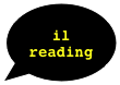 &#10;il reading